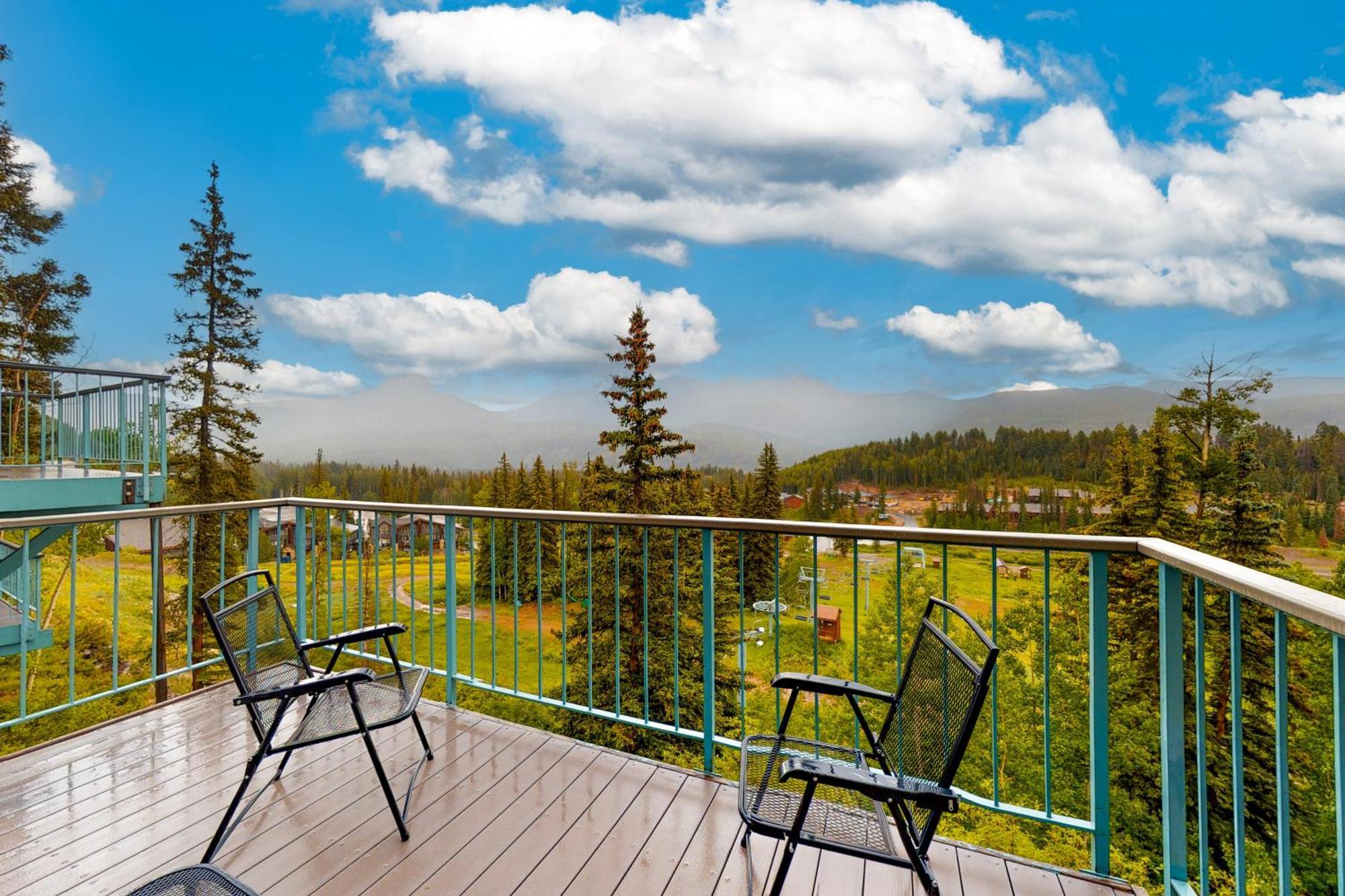 Twilight View II Villa Durango Mountain Resort  Phòng bức ảnh