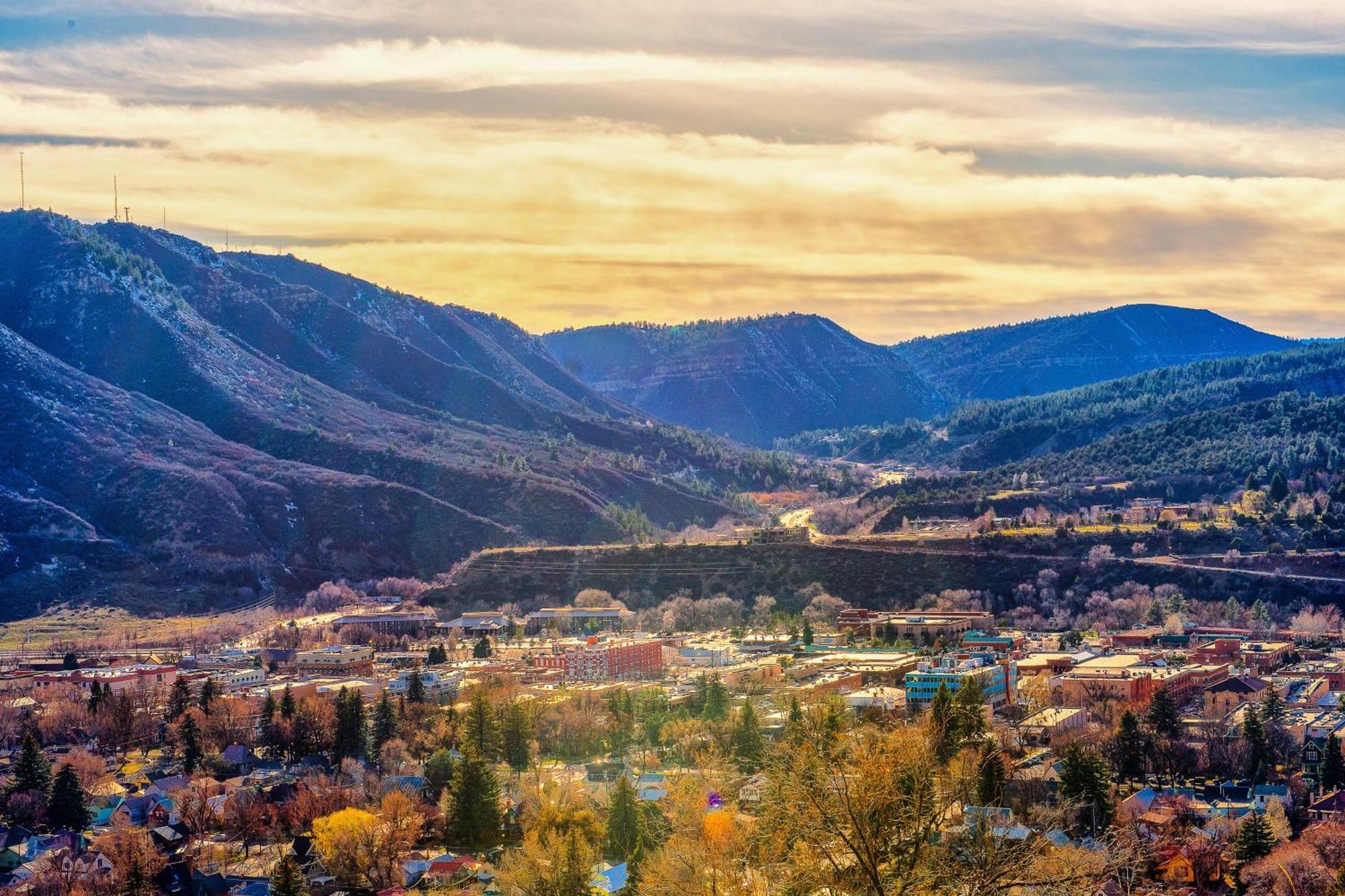 Twilight View II Villa Durango Mountain Resort  Phòng bức ảnh