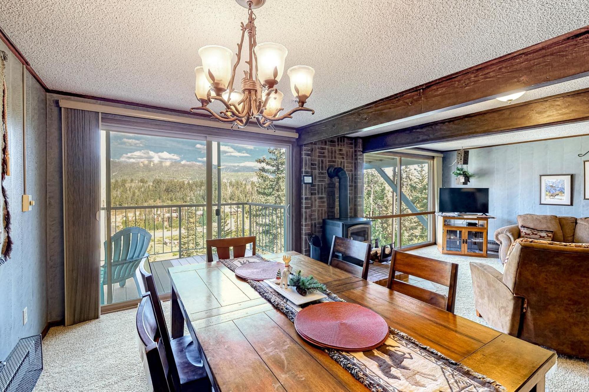 Twilight View II Villa Durango Mountain Resort  Phòng bức ảnh